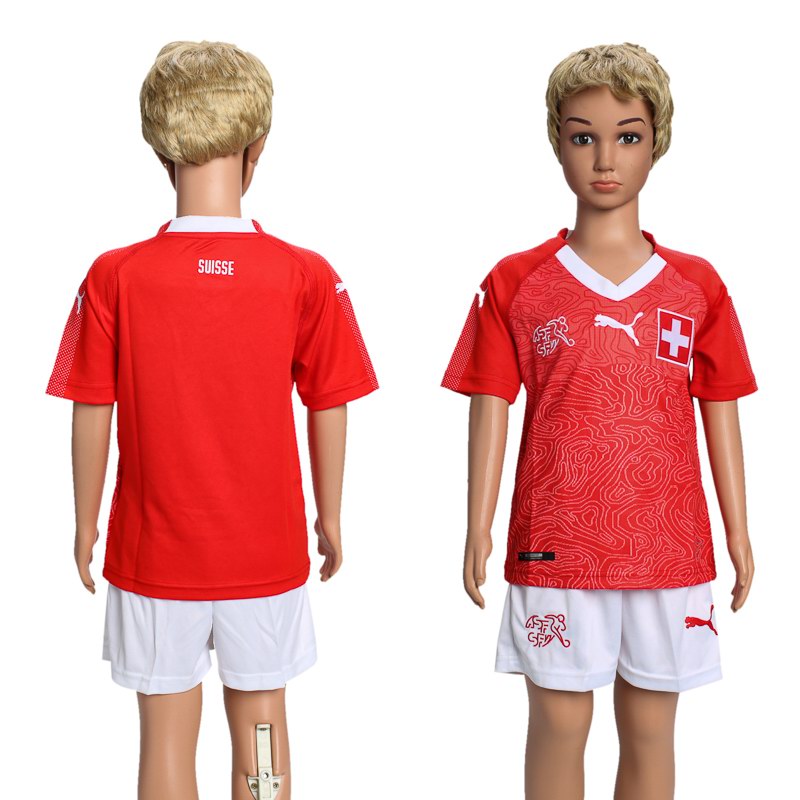 2018 world cup Kid jerseys-060